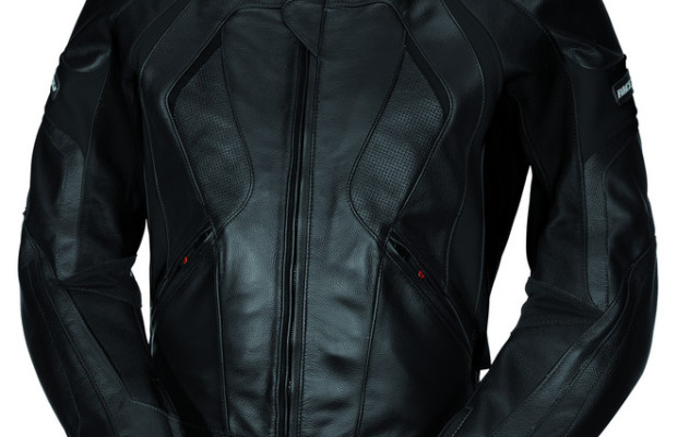 Neue Leder-Kombination von IXS