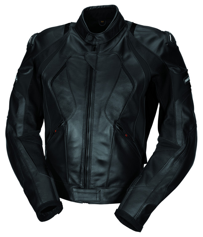 Neue Leder-Kombination von IXS