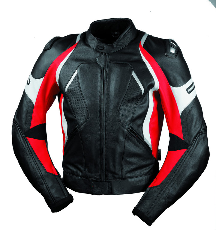 Neue Leder-Kombination von IXS