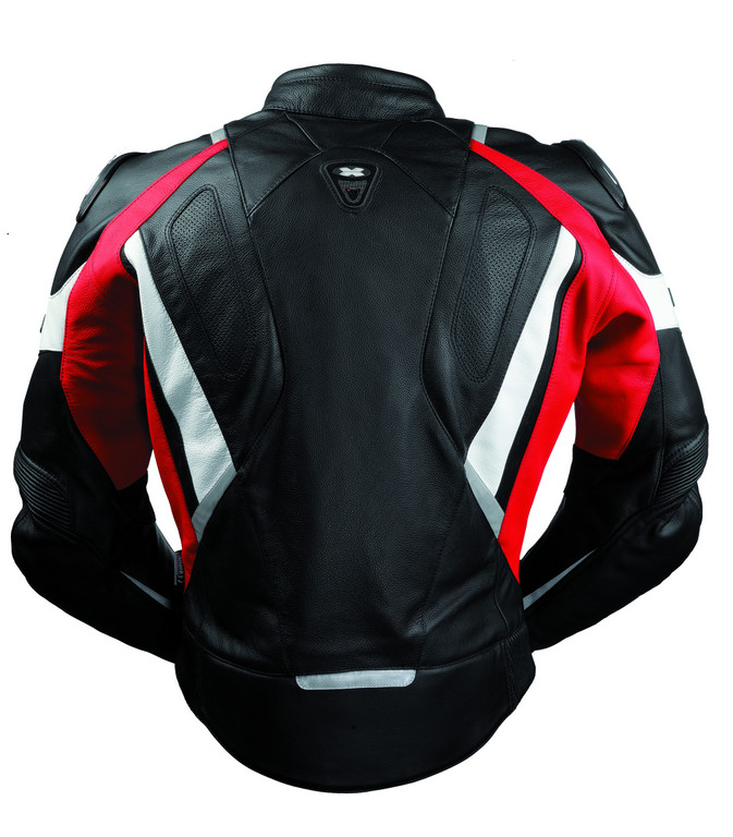 Neue Leder-Kombination von IXS