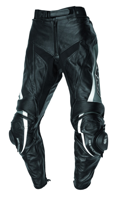 Neue Leder-Kombination von IXS