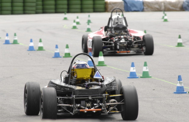 Neuer Teilnehmerrekord bei der Formula Student