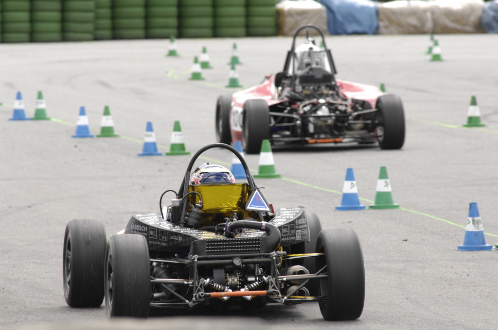 Neuer Teilnehmerrekord bei der Formula Student