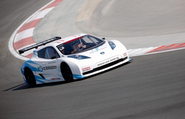 Nissan Leaf RC - Elektrisierendes Sportgerät