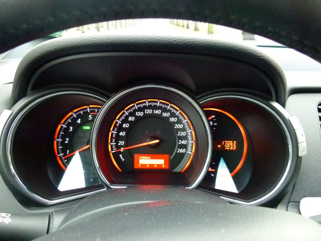 Nissan Murano 2,5 dCi im Test