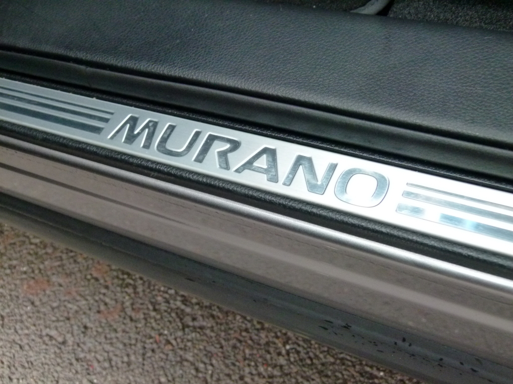 Nissan Murano 2,5 dCi im Test