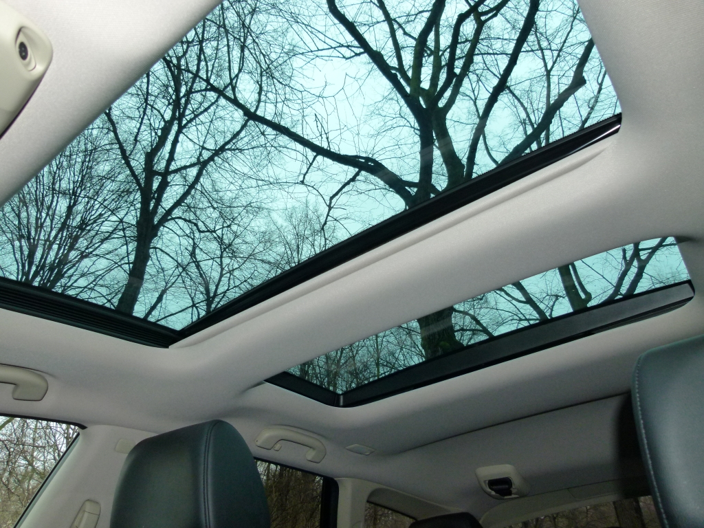 Nissan Murano 2,5 dCi im Test