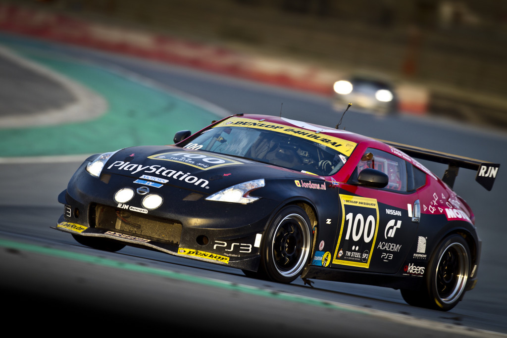 Nissan erweitert GT Academy