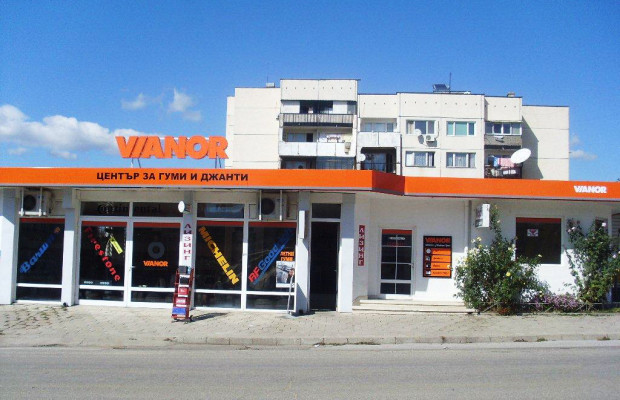 Nokians Reifenhandelskette wächst