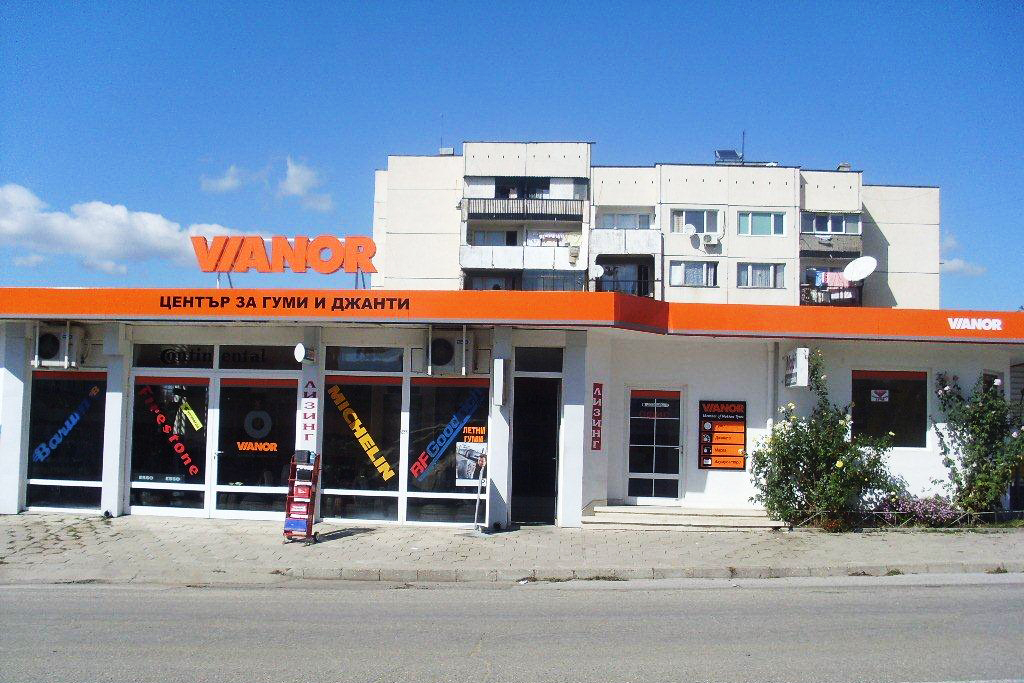Nokians Reifenhandelskette wächst