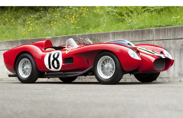 Oldtimer Preise - Die teuersten Klassiker 2011