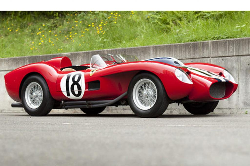 Oldtimer Preise - Die teuersten Klassiker 2011
