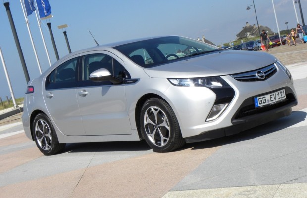 Opel Ampera kann 