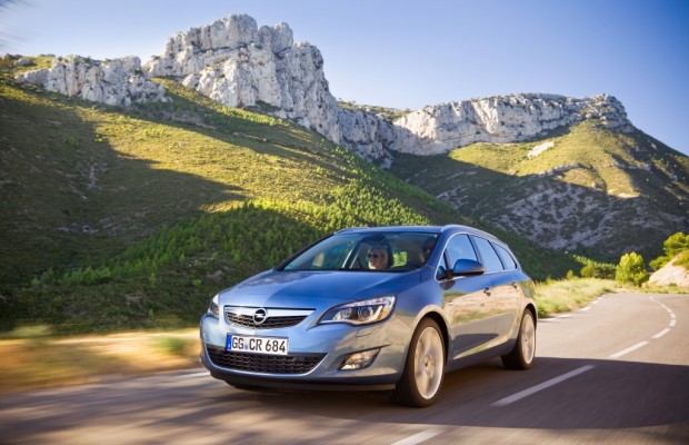 Opel Astra Sport Tourer: Vom Biedermann zum Edelmann