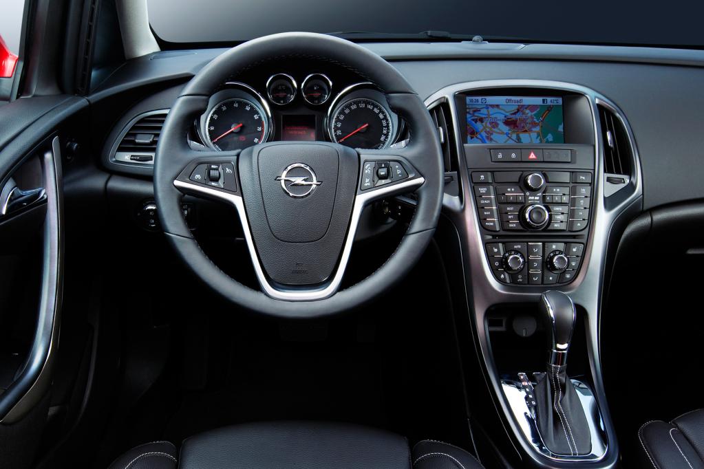 Opel Astra Sport Tourer: Vom Biedermann zum Edelmann