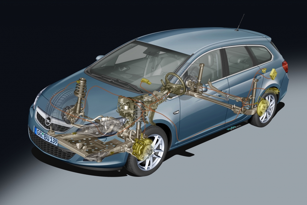 Opel Astra Sport Tourer: Vom Biedermann zum Edelmann