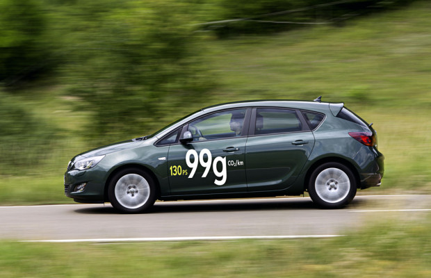 Opel-Käufer: 70 Prozent wählen 