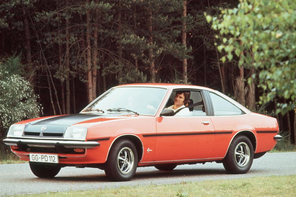 Opel Manta
