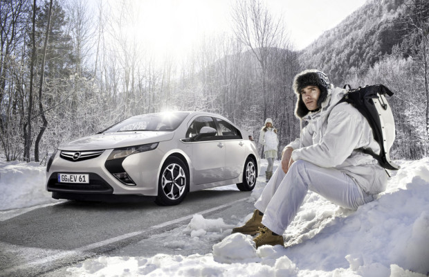 Opel beginnt das Jubiläumsjahr mit drei Neuheiten