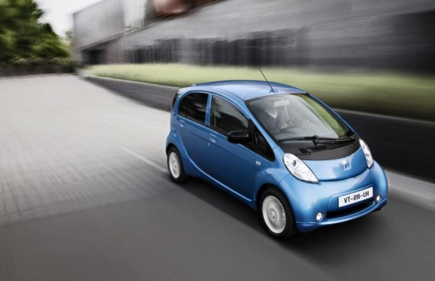 PSA Peugeot Citroen Marktführer bei E-Mobilen