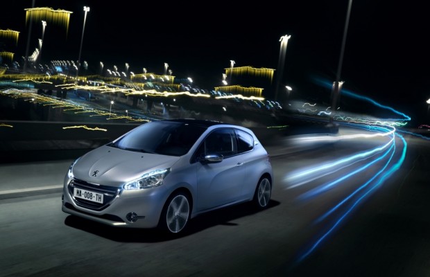 Peugeot 208 - Positiver Abwärtstrend