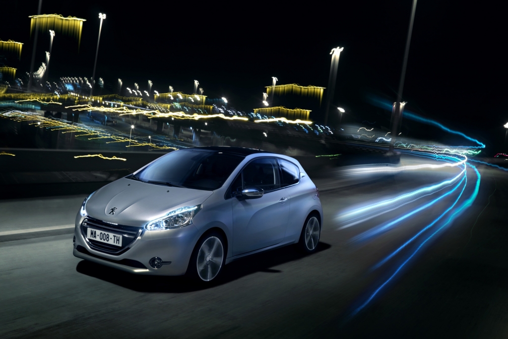 Peugeot 208 - Positiver Abwärtstrend