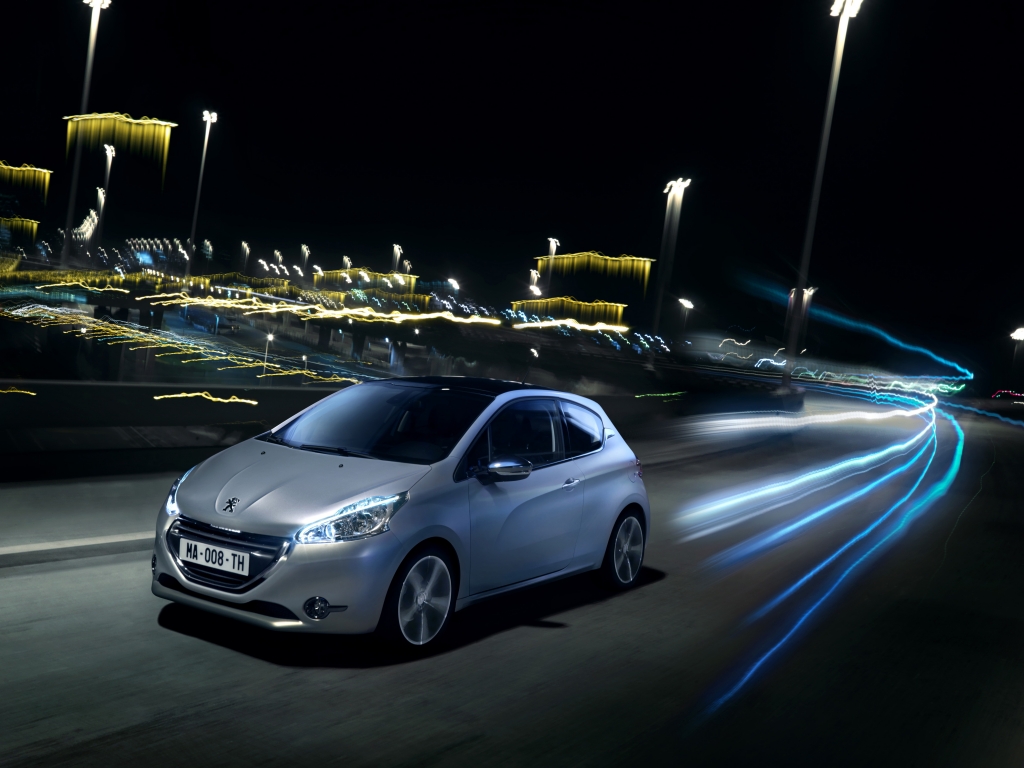 Peugeot 208 ab sofort bestellbar
