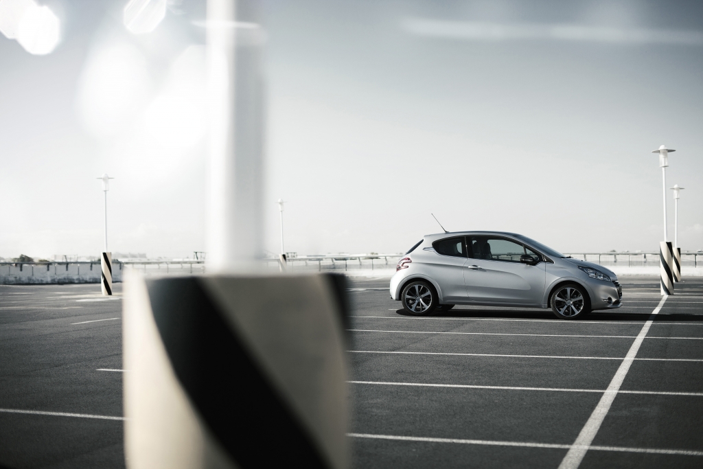 Peugeot 208 ab sofort bestellbar