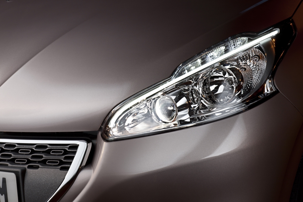 Peugeot 208 ab sofort bestellbar