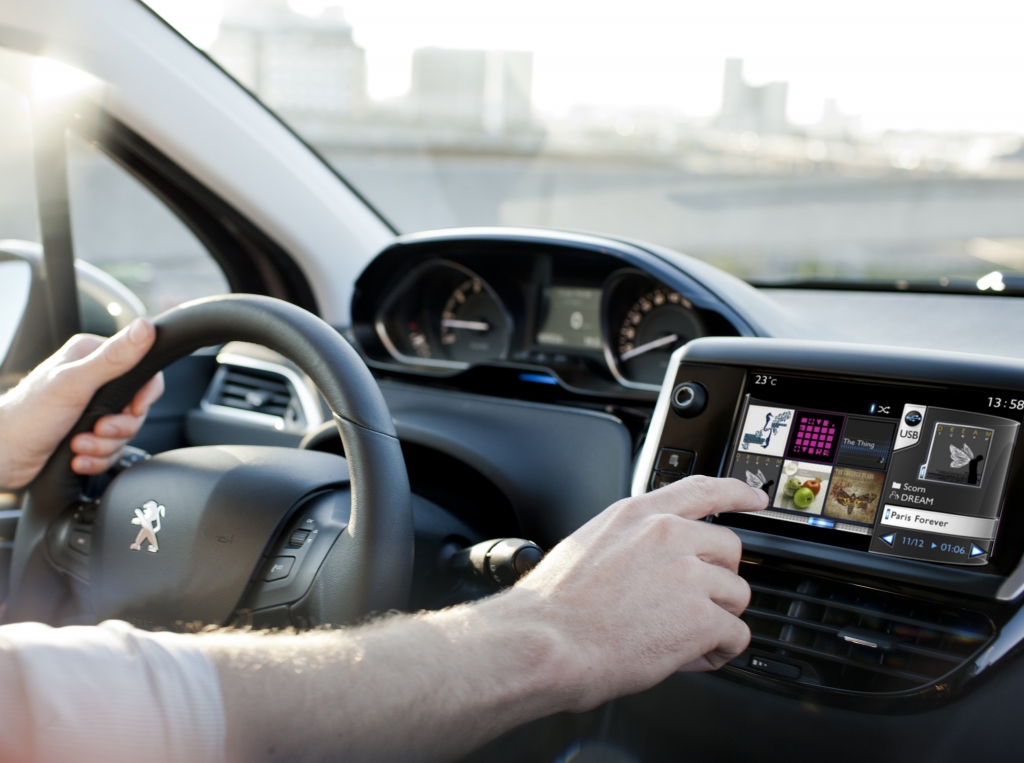 Peugeot 208 ab sofort bestellbar