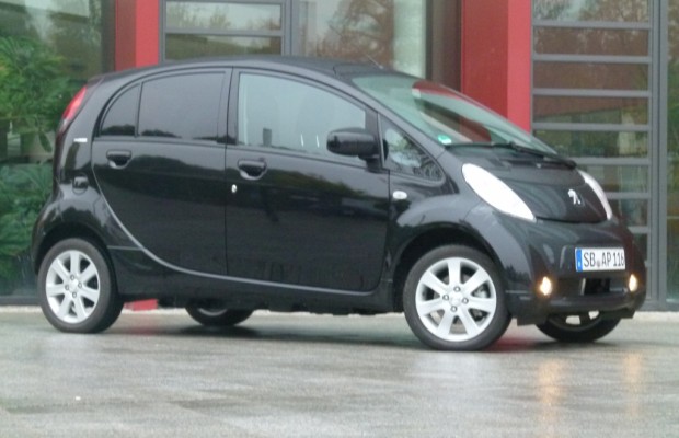 Peugeot Ion jetzt auch für 29.393 Euro zu kaufen