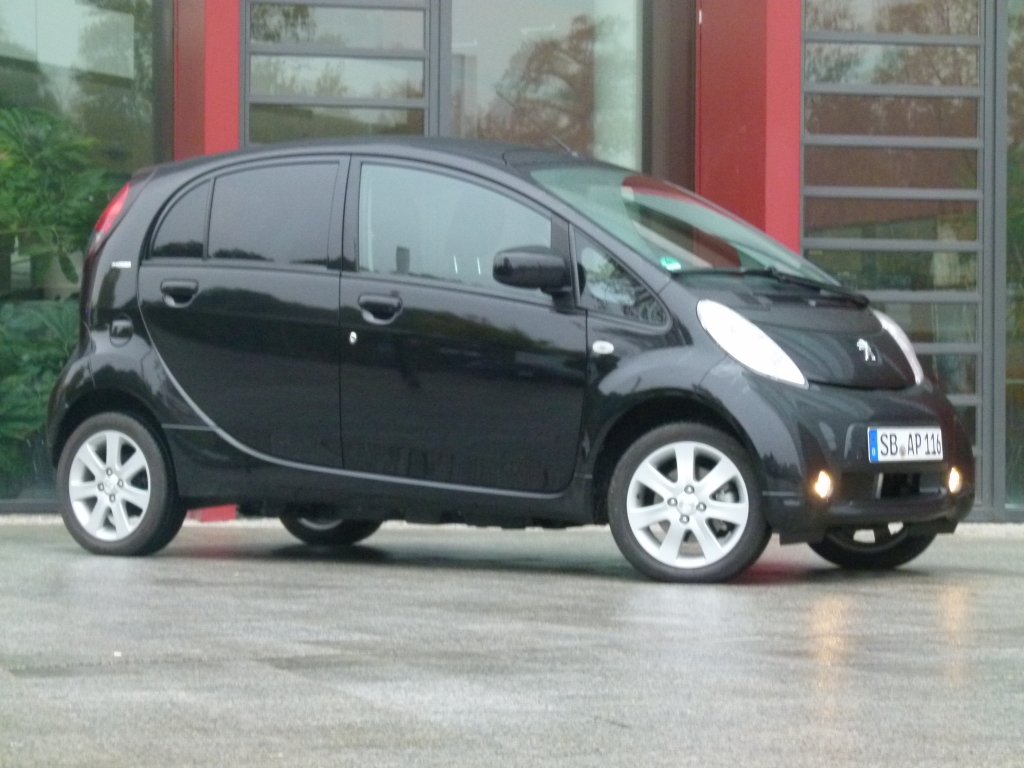 Peugeot Ion jetzt auch für 29.393 Euro zu kaufen