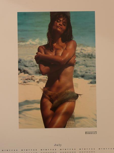 Pirelli-Kalender