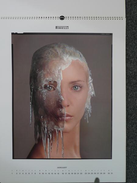 Pirelli-Kalender