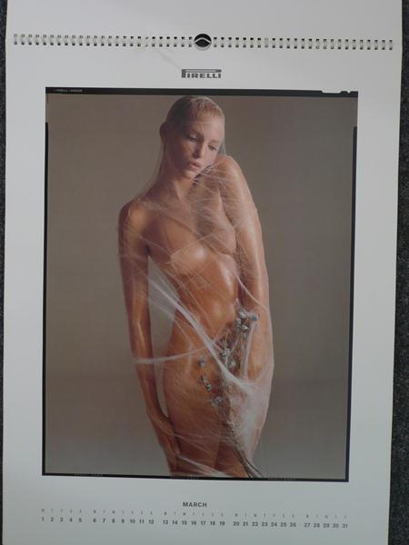 Pirelli-Kalender