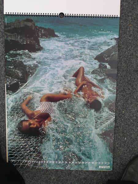 Pirelli-Kalender
