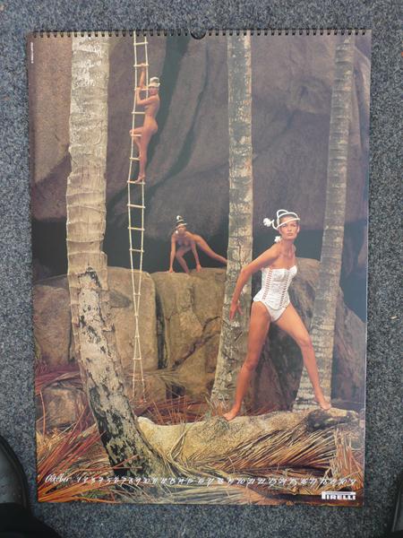 Pirelli-Kalender