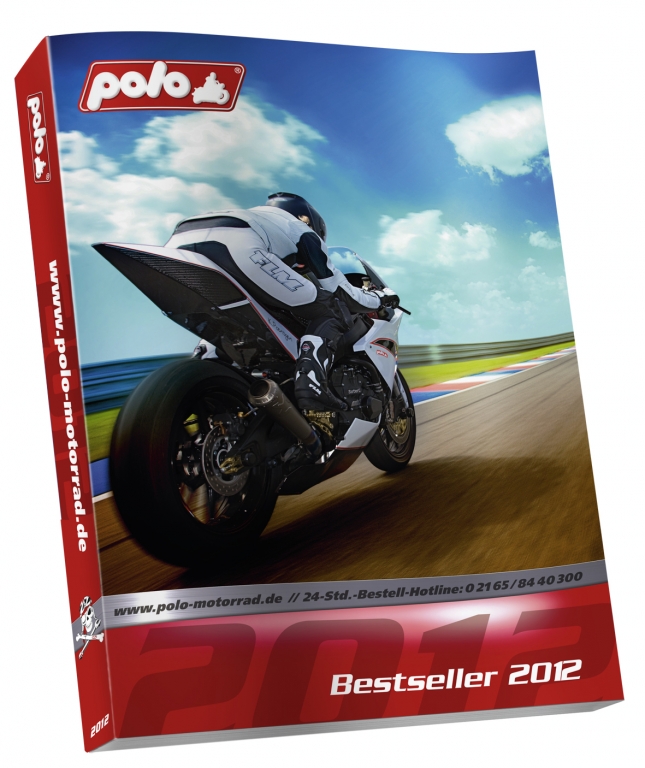 Polo-Katalog „Bestseller 2012“ ab 22. Februar verfügbar