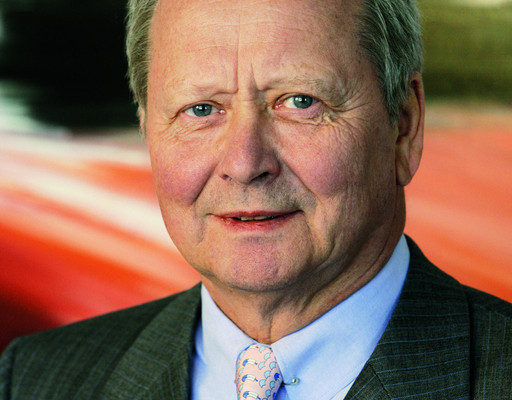 Porsche Ehrensenator der Universität Salzburg