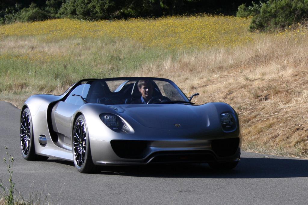 Porsche-Pläne - Noch mehr Sportwagen