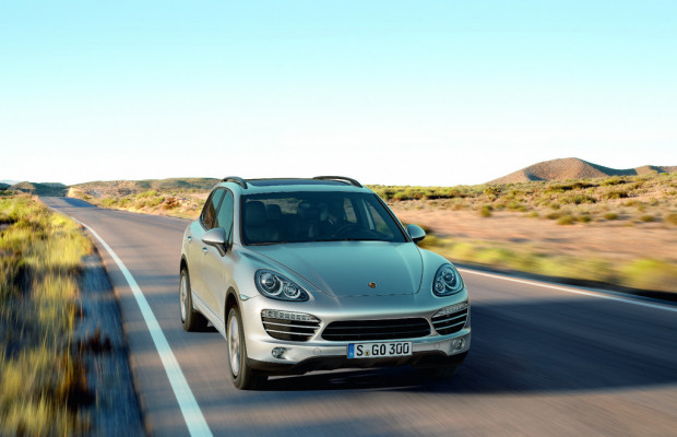 Porsche gibt in den USA Gas