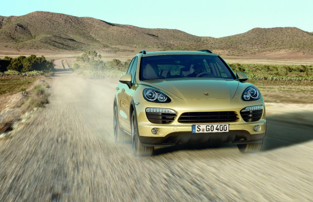 Porsche steigert Absatz um 22 Prozent