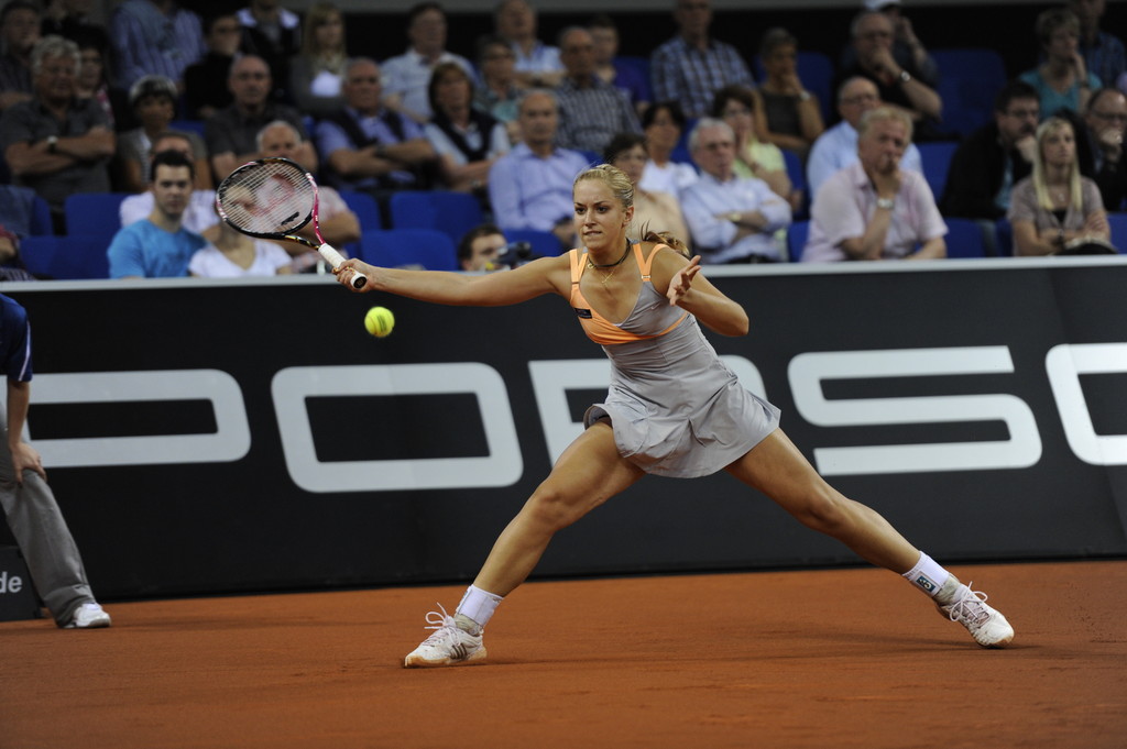 Porsche wird Premium-Partner des Deutschen Tennis Bundes