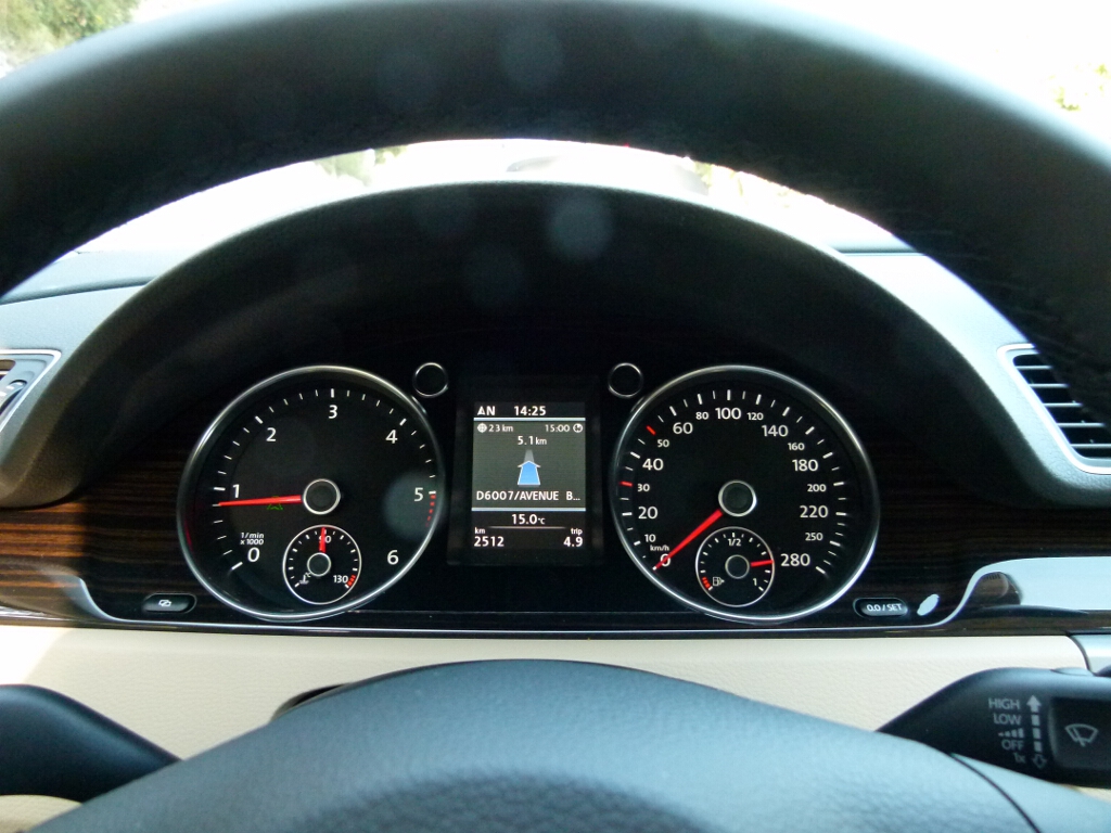 Präsentation VW CC – Der schönste Volkswagen