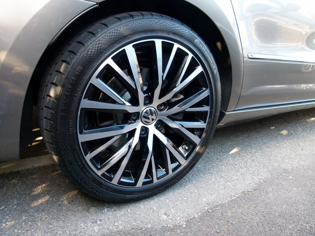 Präsentation VW CC – Der schönste Volkswagen