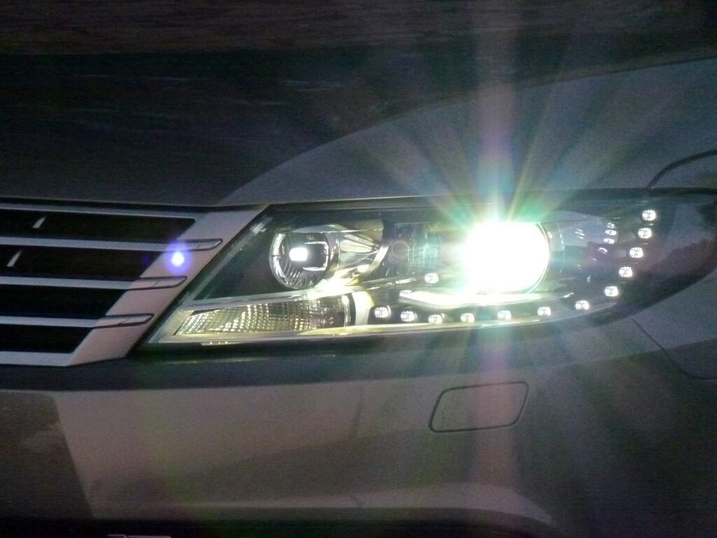 Präsentation VW CC – Der schönste Volkswagen