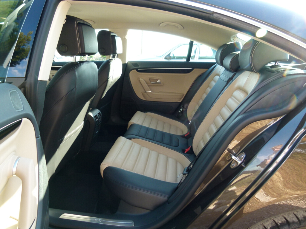 Präsentation VW CC – Der schönste Volkswagen