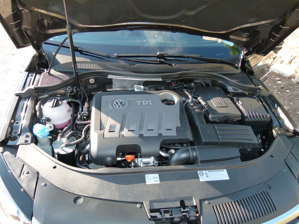 Präsentation VW CC – Der schönste Volkswagen