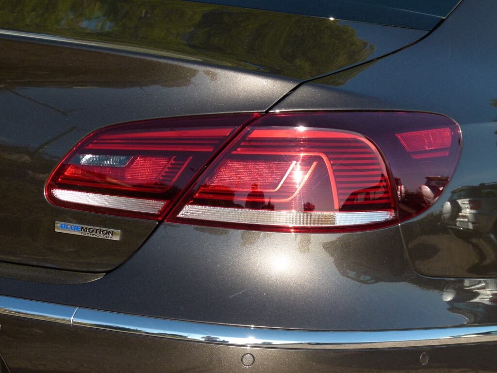 Präsentation VW CC – Der schönste Volkswagen