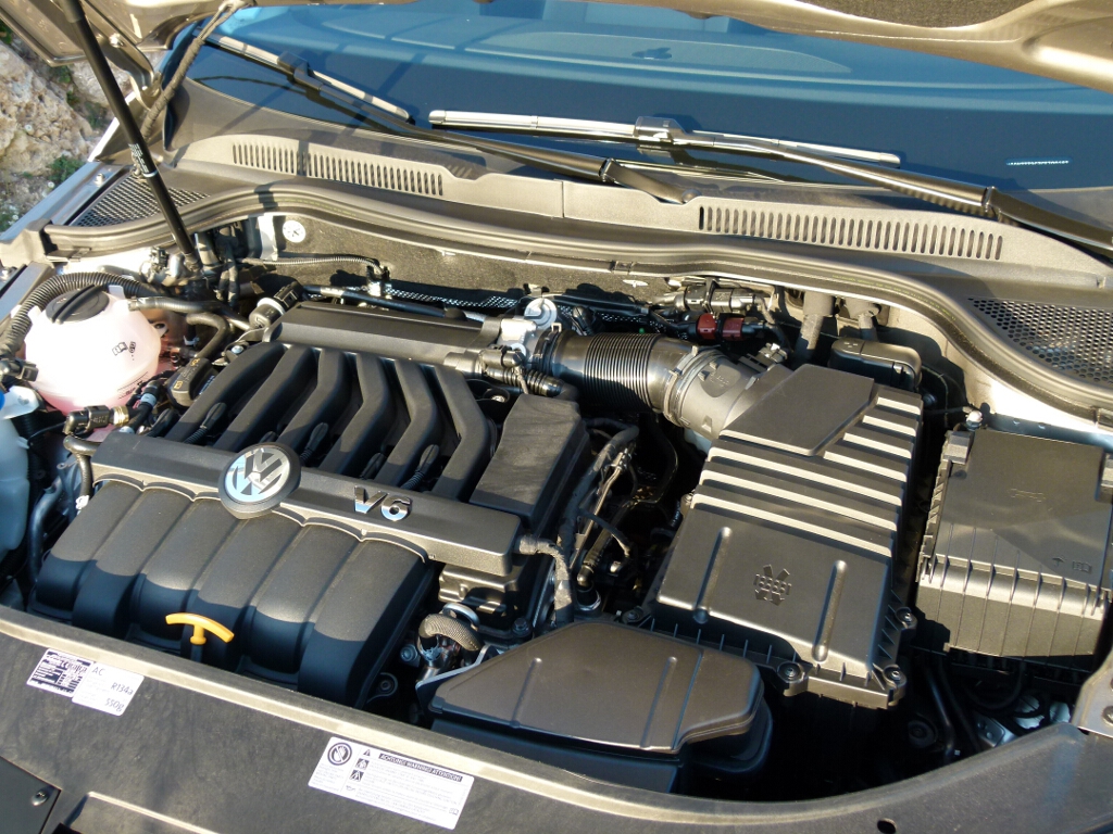 Präsentation VW CC – Der schönste Volkswagen